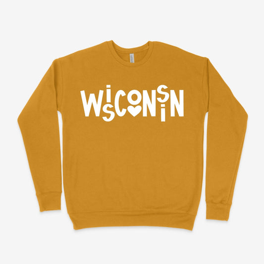 Wisconsin Sweatshirt