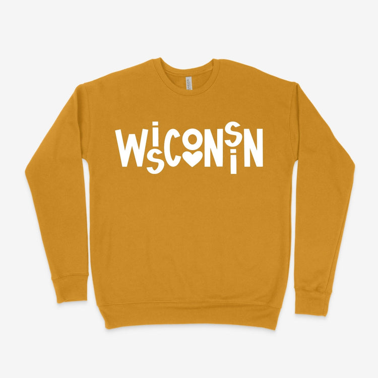 Wisconsin Sweatshirt