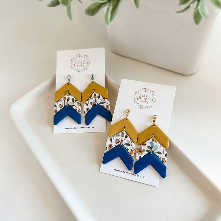 Lucky Few Arrows Earrings