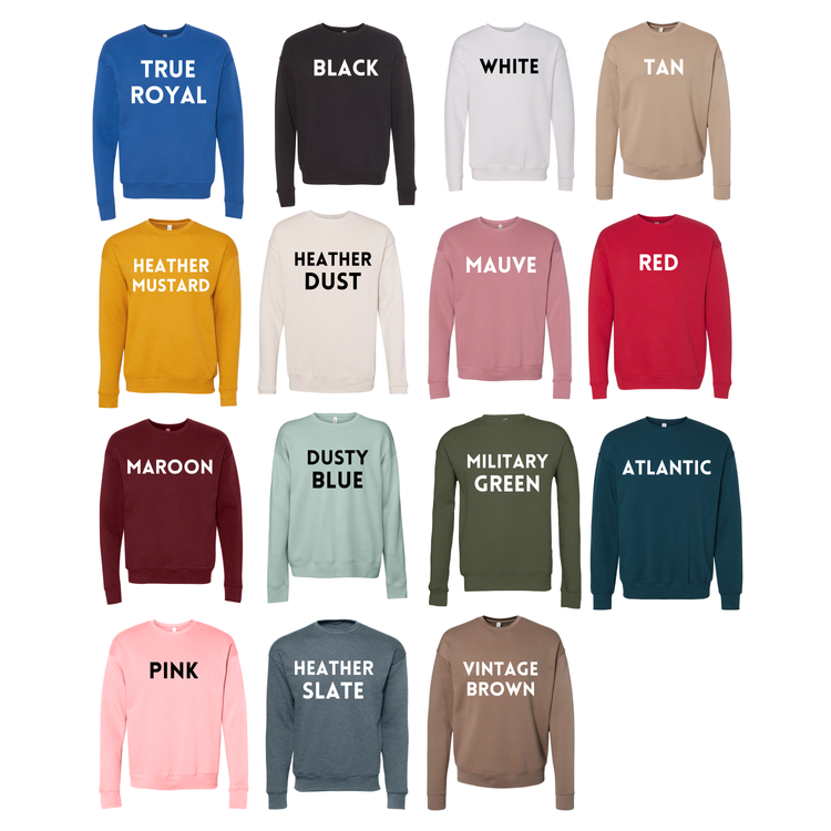 Mama Chenille Patch T-shirt/Sweatshirt