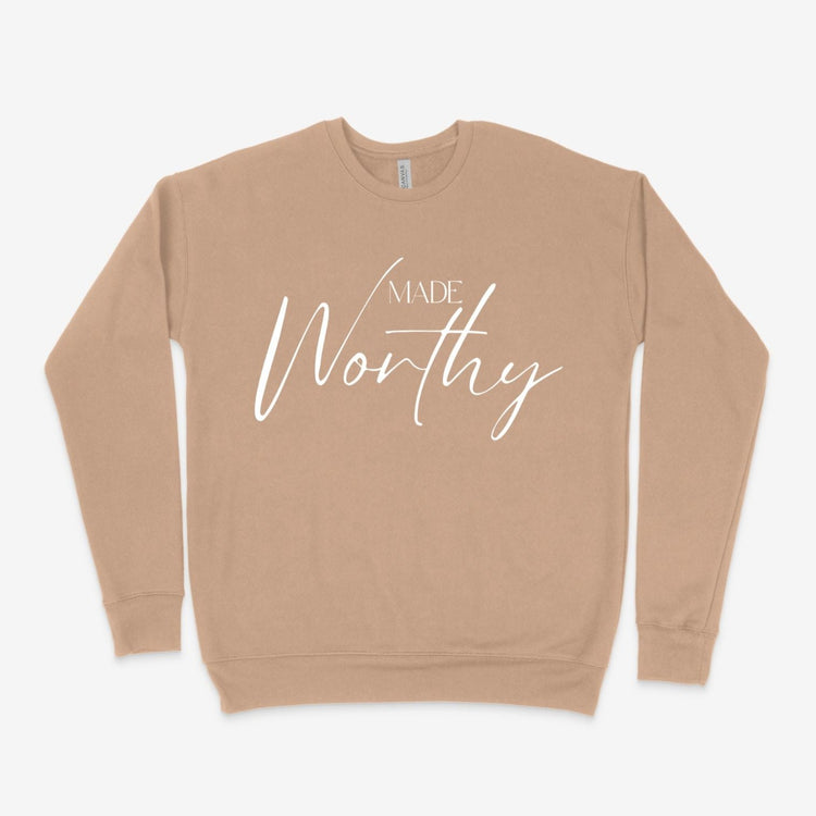 Made Worthy Sweatshirt