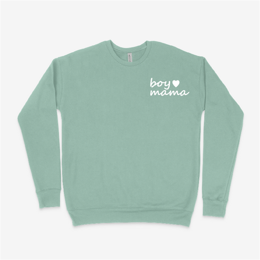 Boy Mama Sweatshirt