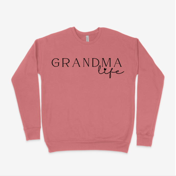 Grandma Life Sweatshirt