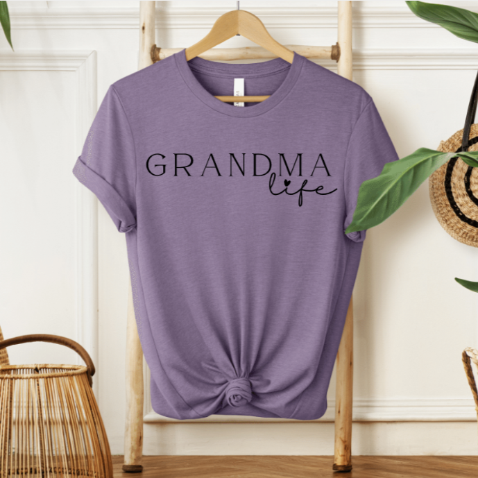 Grandma Life Tee