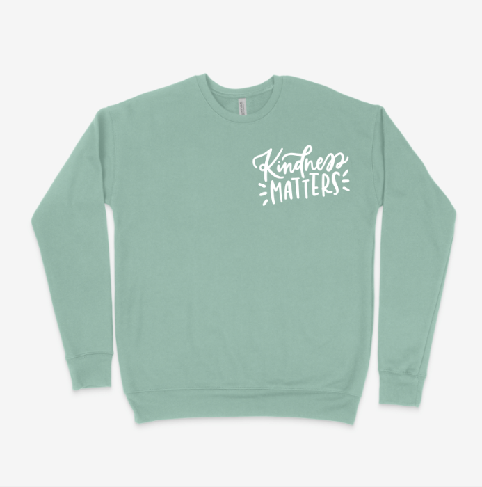 Kindness Matters Sweatshirt