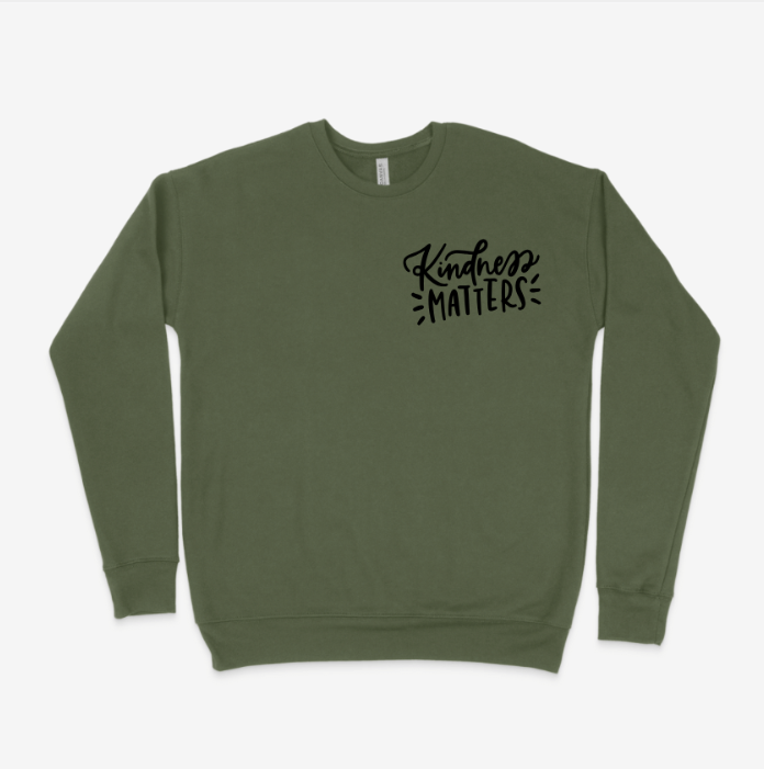 Kindness Matters Sweatshirt