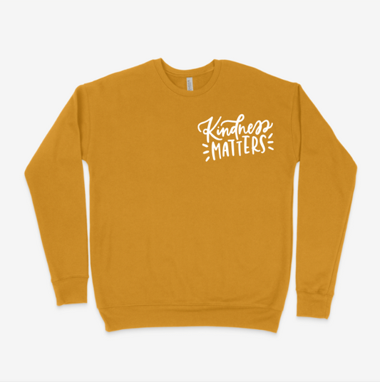 Kindness Matters Sweatshirt