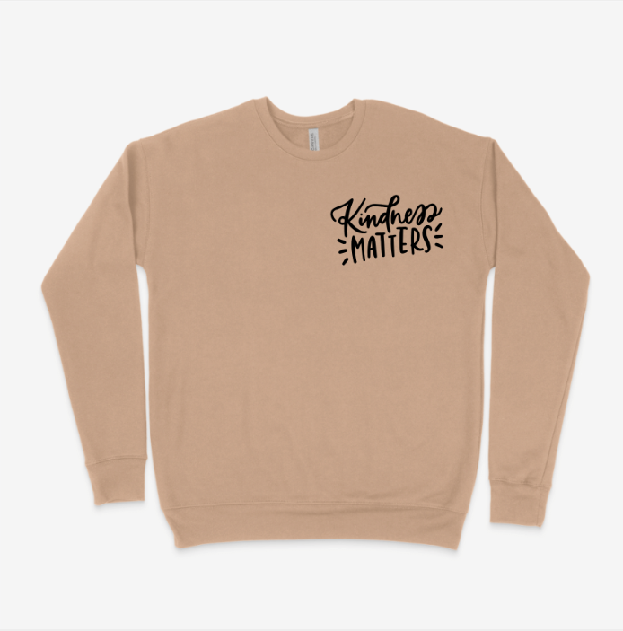 Kindness Matters Sweatshirt