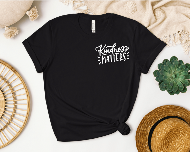 Kindness Matters Tee