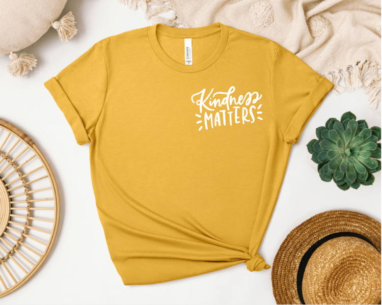 Kindness Matters Tee