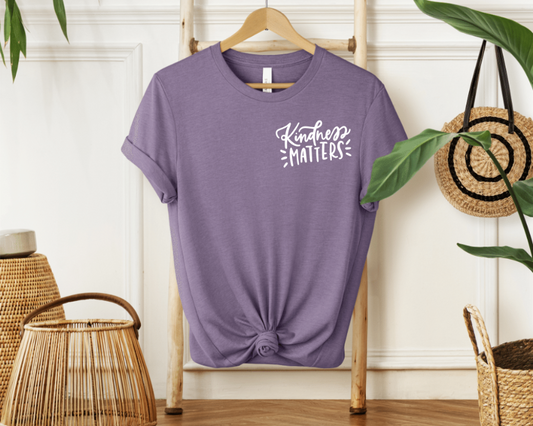 Kindness Matters Tee