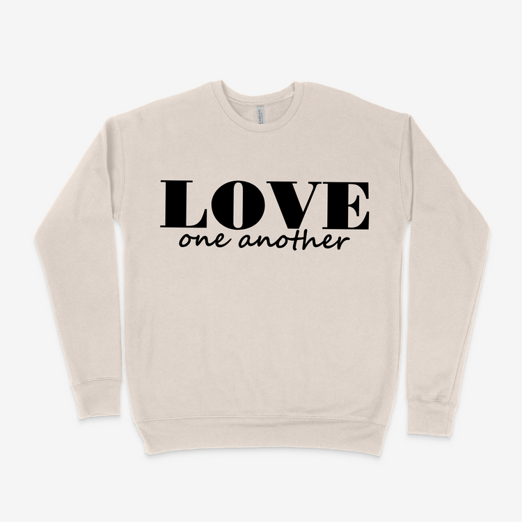 Love One Another Sweatshirt