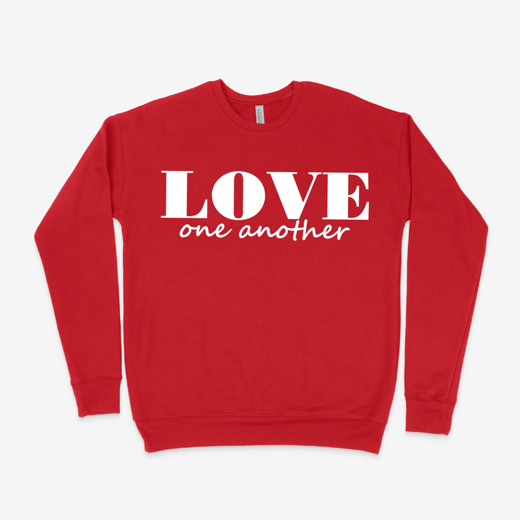 Love One Another Sweatshirt