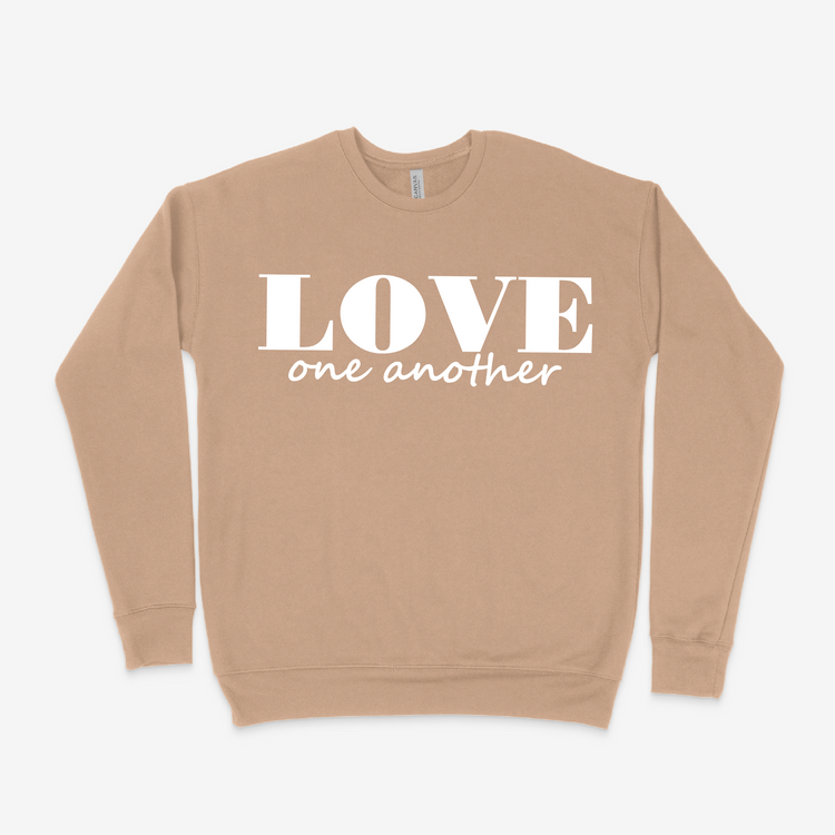 Love One Another Sweatshirt