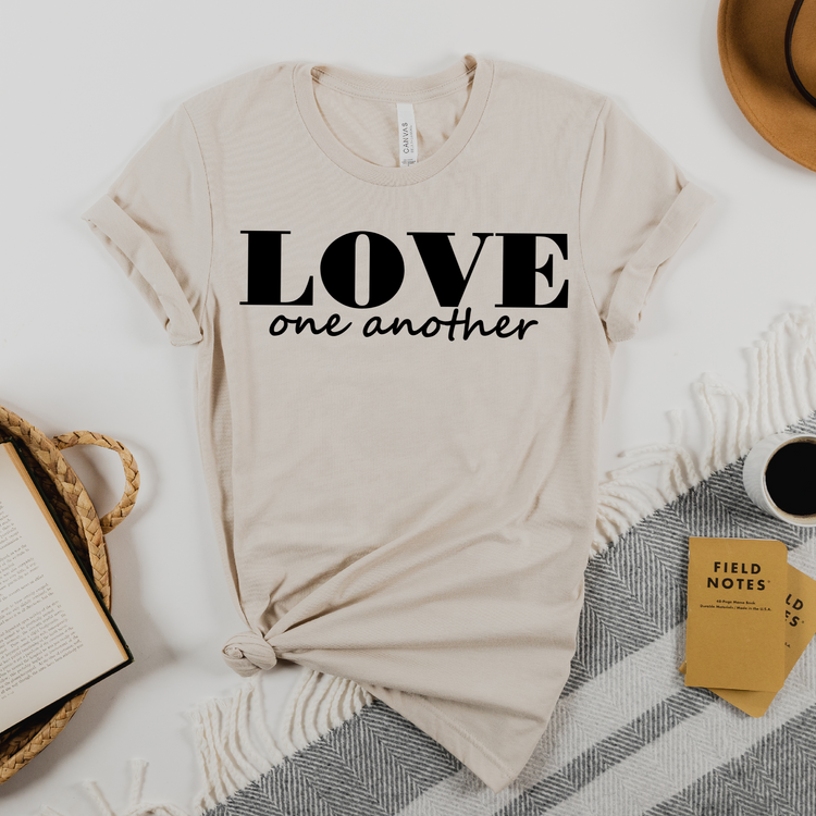 Love One Another T-shirt