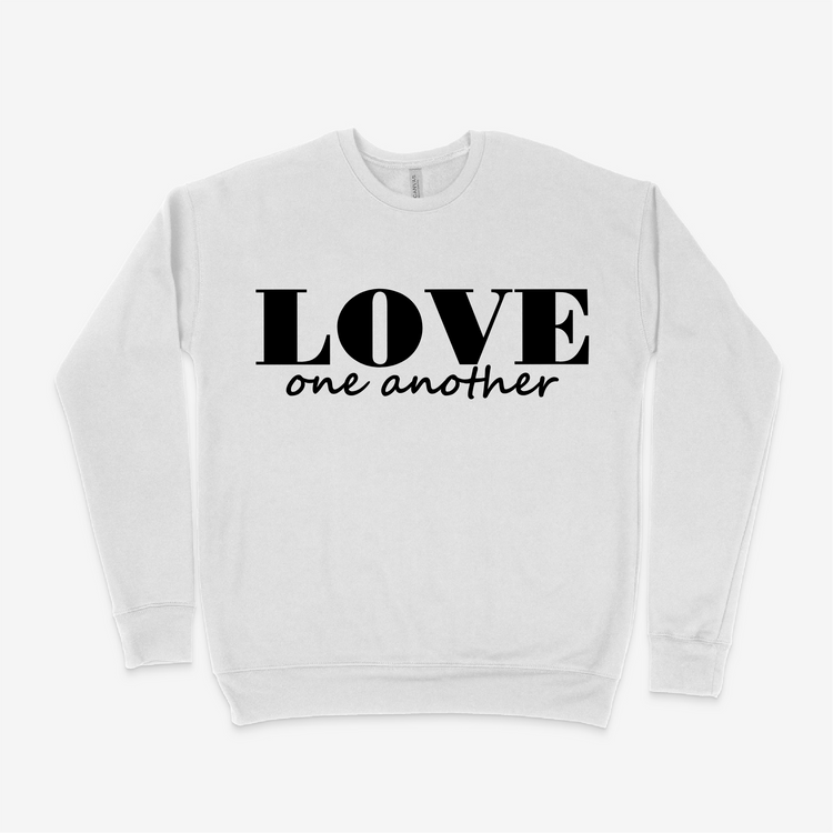 Love One Another Sweatshirt